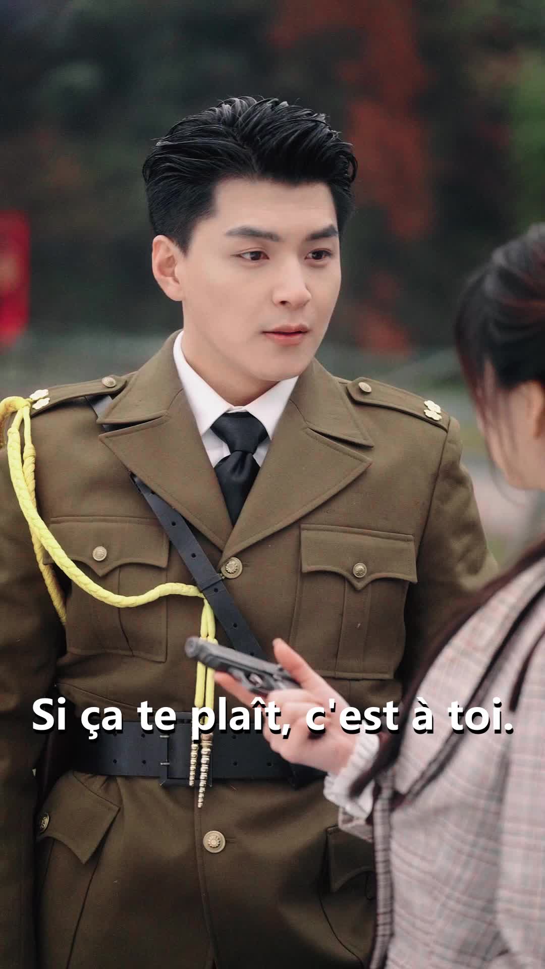 Épisode 16 - La Dame du Seigneur de Guerre